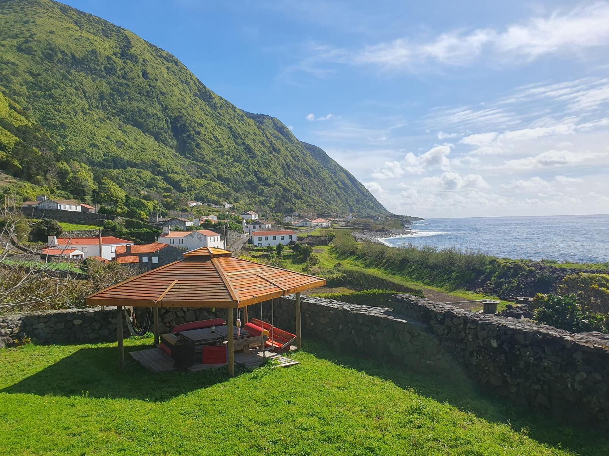 Casa Grao De Cafe Al Villa Faja dos Vimes Dış mekan fotoğraf