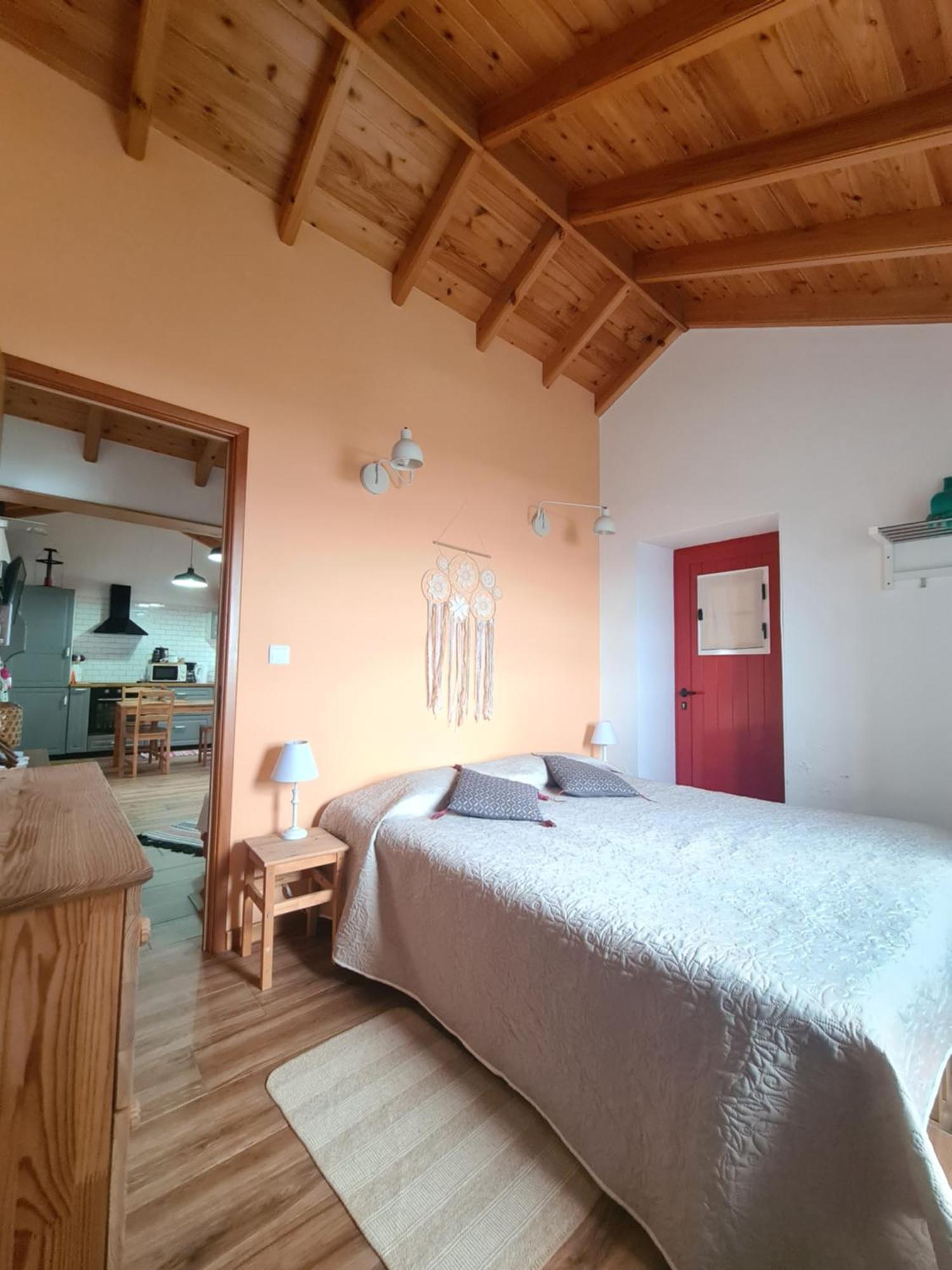 Casa Grao De Cafe Al Villa Faja dos Vimes Dış mekan fotoğraf