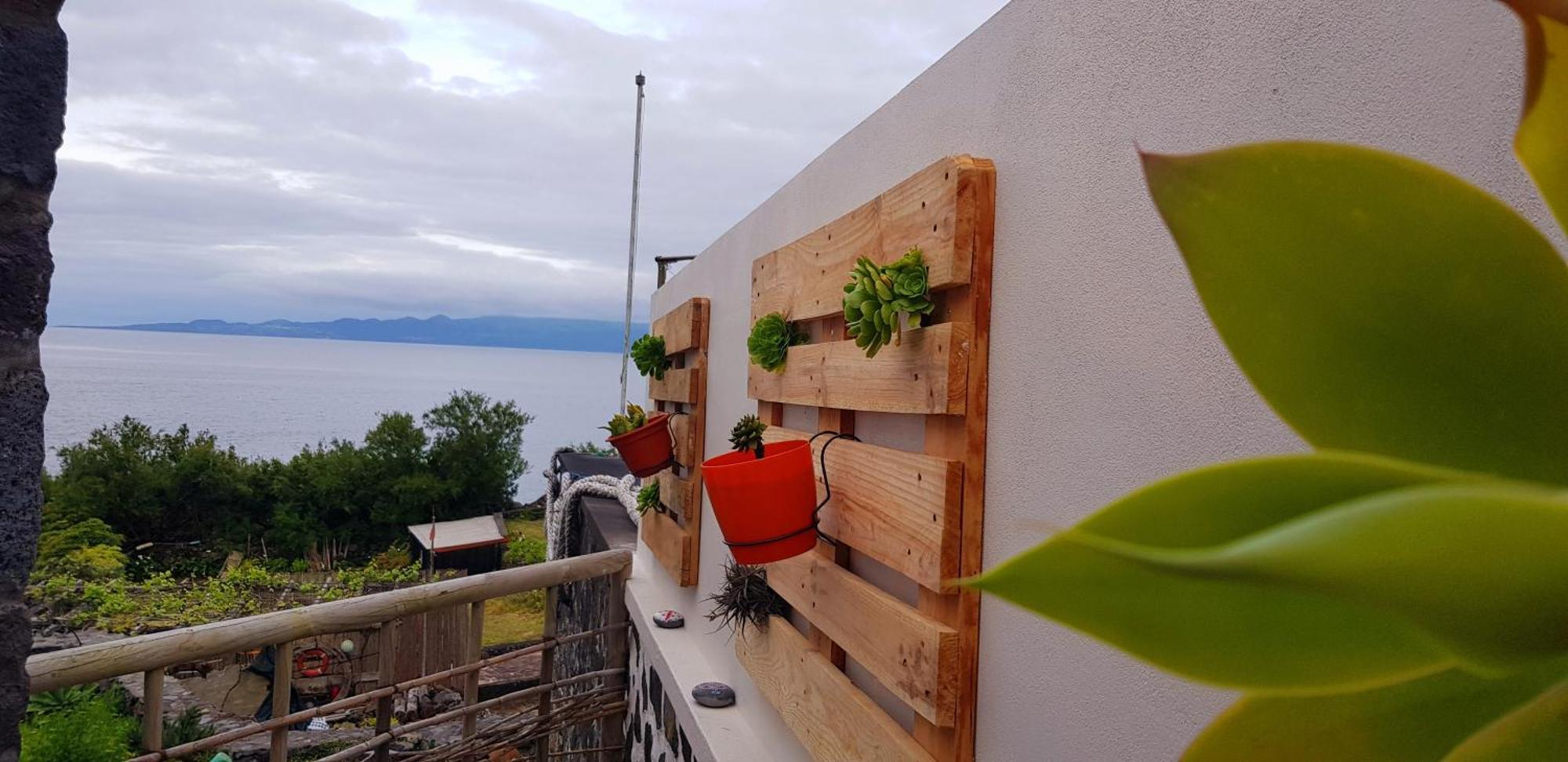 Casa Grao De Cafe Al Villa Faja dos Vimes Dış mekan fotoğraf