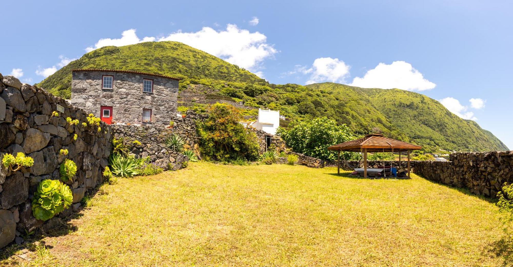 Casa Grao De Cafe Al Villa Faja dos Vimes Dış mekan fotoğraf