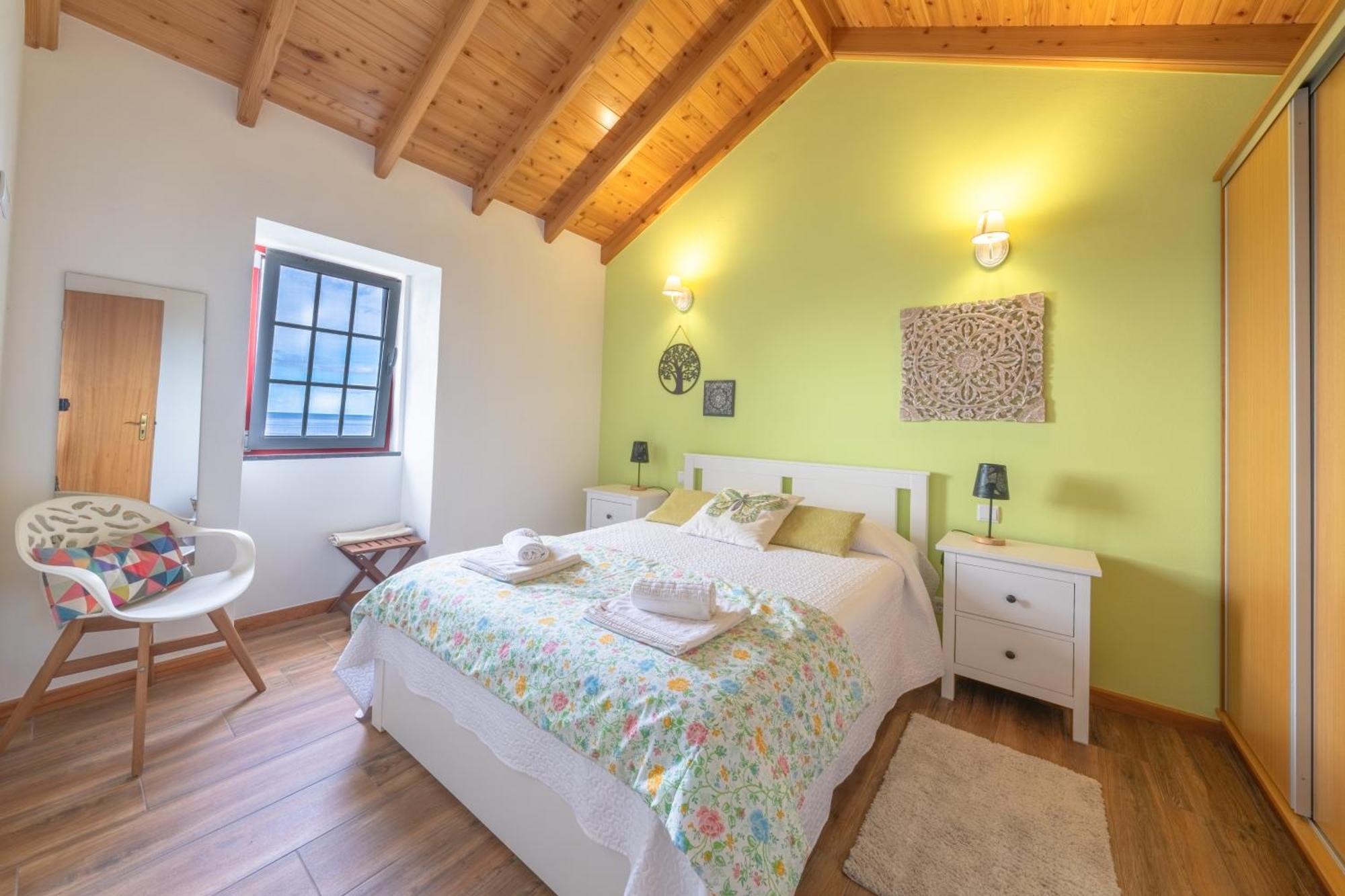 Casa Grao De Cafe Al Villa Faja dos Vimes Dış mekan fotoğraf