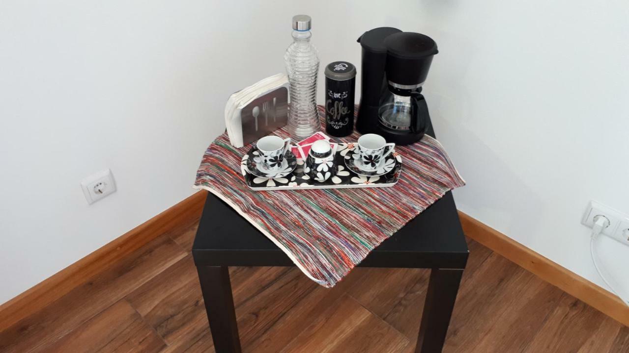 Casa Grao De Cafe Al Villa Faja dos Vimes Dış mekan fotoğraf